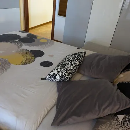 Apartmán La Casetta Di Pie' Germignaga
