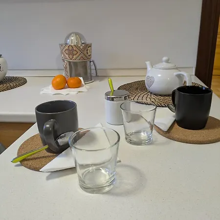 Apartmán La Casetta Di Pie' *