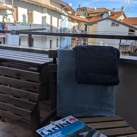 شقة La Casetta Di Pie' *