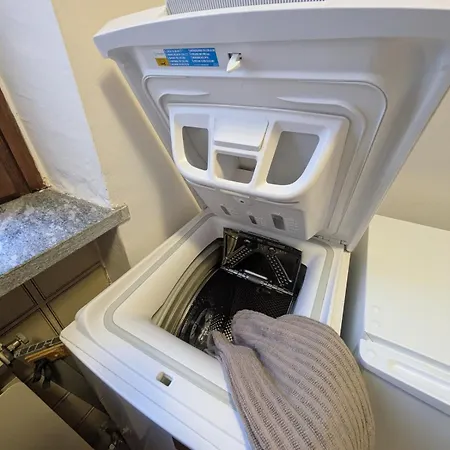 Apartmán La Casetta Di Pie' Germignaga