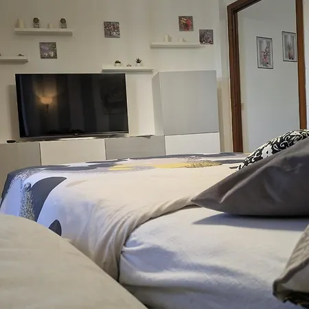 Apartmán La Casetta Di Pie' Germignaga