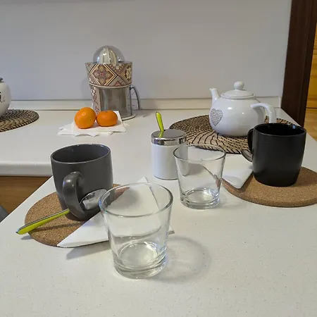 Apartmán La Casetta Di Pie' *