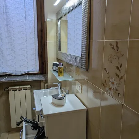 Apartmán La Casetta Di Pie' *
