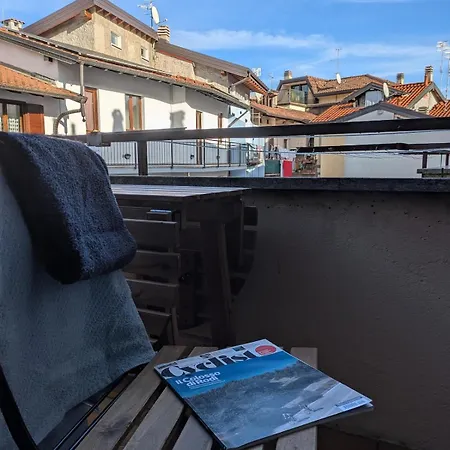 شقة La Casetta Di Pie'