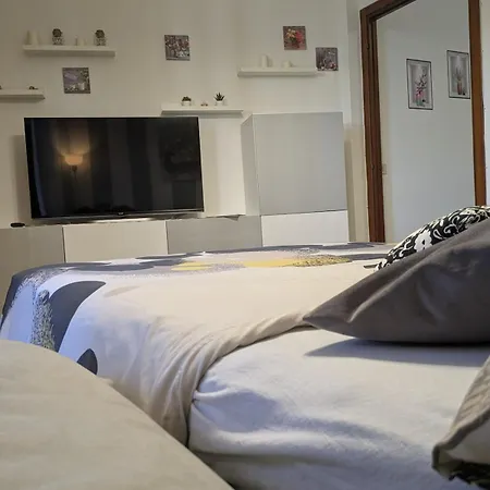 La Casetta Di Pie' Apartament