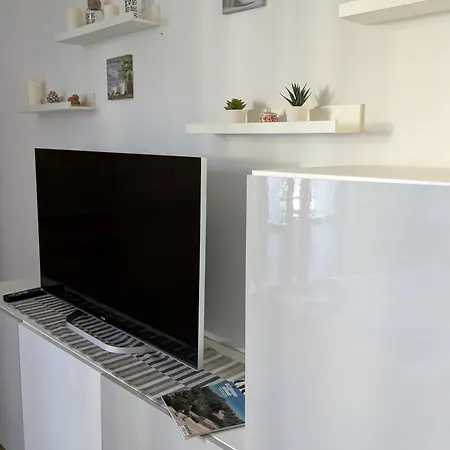 Apartmán La Casetta Di Pie' *
