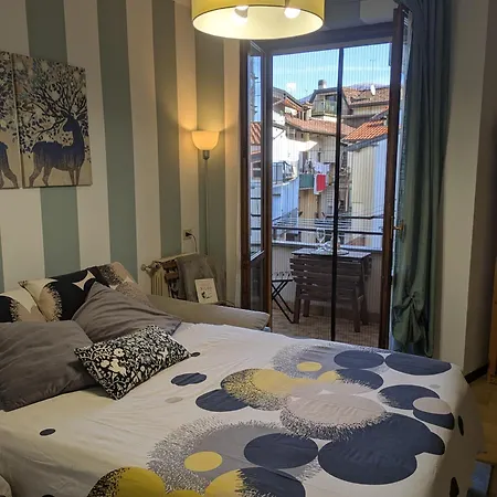 La Casetta Di Pie' Apartament *