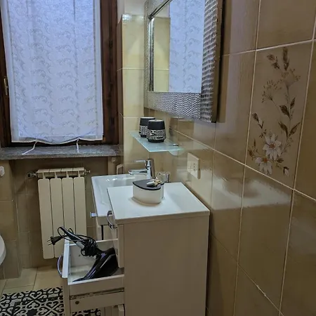 Apartmán La Casetta Di Pie' *